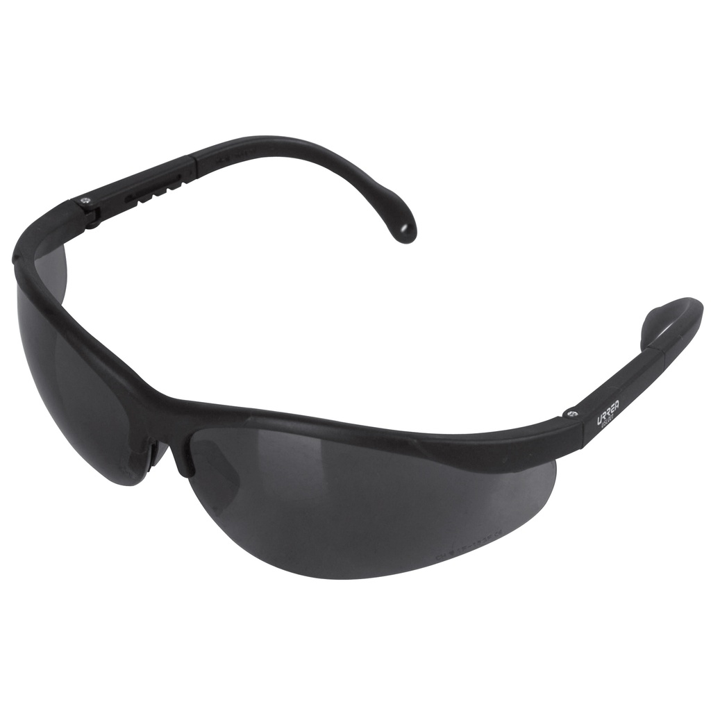 Lentes de seguridad modelo Hades, oscuros