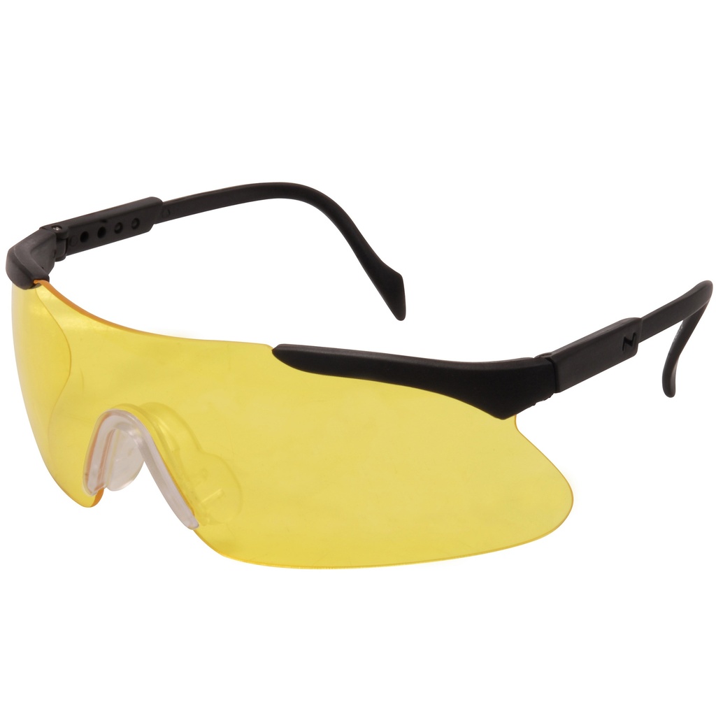 Lentes de seguridad modelo Sport, ámbar