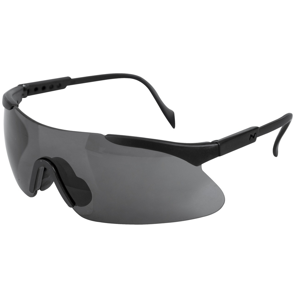 Lentes de seguridad modelo Sport, oscuros