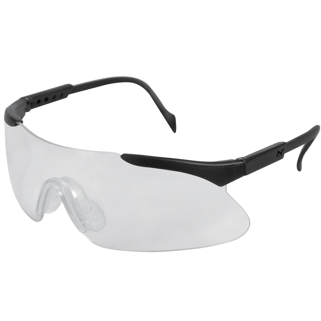 Lentes de seguridad modelo Sport, transparentes