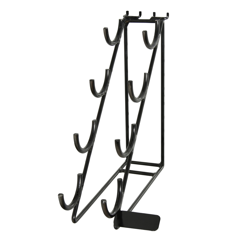 Rack despachador para marros de 6 a 16 lb 13.5 x 32 x 28 cm