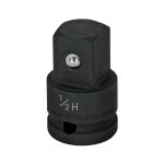 Adaptador de impacto 1/2' (H) x 3/4' (M), Truper AI-5653