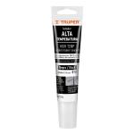 Sellador de silicón negro para altas temperaturas, 85 g ALTE-N