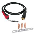 Juego de 5 pz antorcha y accesorios para soldadora SOMU-250X AN-SOMU-250X