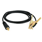 Pinza para tierra y cable sistema de cambio rápido, Truper CAB-CP-40/60X