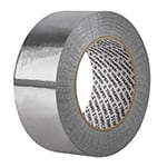 Cinta de aluminio de 48 mm x 30 m, Truper CALU-30