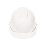 Casco de seguridad, ajuste de matraca, blanco, Truper CAS-B