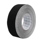 Rollo de 18m de cinta antiderrapante negra 50mm con abrasivo CIA-218N