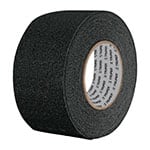 Rollo de 5 m de cinta antiderrapante negra 50mm con abrasivo CIA-25N