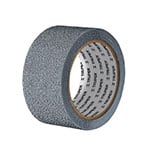 Rollo de 5 m cinta antiderrapante 50mm gris p/áreas húmedas CIAH-25G