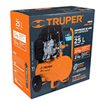 Caja de empaque de repuesto para COMP-25LT, Truper CJ-COMP-25LT