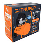 Caja de empaque de repuesto para COMP-50LT, Truper CJ-COMP-50LT