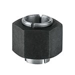 Collet de 1/2' para ROU-NX3, Truper COL12-ROU-NX3