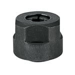 Collet de 1/4' para ROU-N3, Truper COL14-ROU-N3