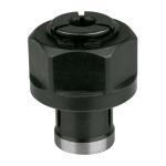 Collet de 1/4' para ROU-NX2, Truper COL14-ROU-NX2