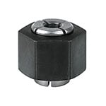 Collet de 1/4' para ROU-NX3, Truper COL14-ROU-NX3