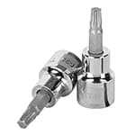 Dado punta torx T-30, cuadro 3/8', Truper D-523930-W