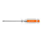 Desarmador punta Torx T 15 mango de acetato, Truper DT-15