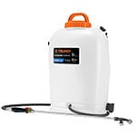 Fumigador de 18 L eléctrico con batería ion litio de 12 V FUB-18