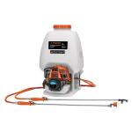 Fumigador de 25 L con motor a gasolina de 4 tiempos, Truper FUG-254