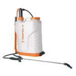 Fumigador de 20 L manual de mochila, Truper FUM-20