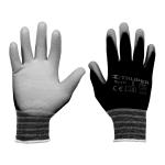 Guantes de nylon recubiertos de poliuretano, CH, Truper GU-111