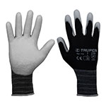 Guantes de nylon recubiertos de poliuretano, G, Truper GU-113