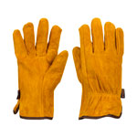 Guantes de carnaza, usos generales, grandes, Truper GU-241