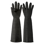 Guantes de látex industriales, grandes, Truper GU-323