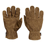 Guantes de carnaza premium para electricista, Truper GU-715