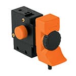 Interruptor de repuesto para ROTO-1/2N7, Truper INT-ROTO-1/2-N7