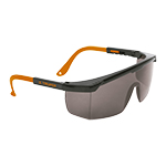 Lentes de seguridad ajustables grises, Truper Classic LEN-2000N