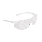 Lentes de seguridad transparentes con antiempaño, Ultralite LEN-LT-AE