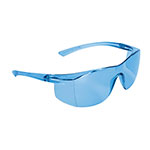 Lentes de seguridad azules, Truper Ultralite LEN-LZ