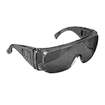 Lentes de seguridad grises, Truper Safe LEN-SN