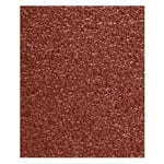 Lija de esmeril roja grano 36 de óxido de aluminio, Truper LIMER-36