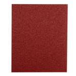 Lija de esmeril roja grano 50 de óxido de aluminio, Truper LIMER-50