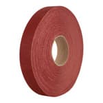 Rollo de 45 m de lija para plomero grano 100 ancho 1-1/2' LIPL-100-1-1/2X45