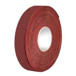 Rollo de 45 m de lija para plomero grano 120 ancho 1-1/2' LIPL-120-1-1/2X45