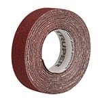 Rollo de 5 m de lija para plomero grano 120 ancho 1', Truper LIPL-120-1X5  