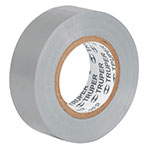 Cinta de aislar de 9 m x 19 mm, gris, Truper M-22G