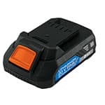 Batería ion litio Truper MAX 20V, 2Ah MAX-BA2