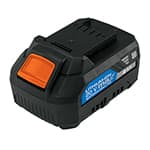 Batería ion litio Truper MAX 20V, 4Ah MAX-BA4