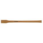 Mango hickory 35' para hacha doble Michigan 3-1/2 lb, Truper MG-DHM-3-1/2