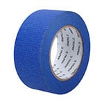 Cinta masking tape azul de 2' x 50 m, Truper MSK-2A