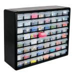 Organizador con 64 gavetas, Truper ORG-64