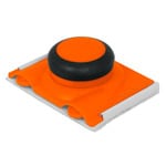 Pad rematador 5', Truper PAD-5R