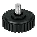 Pata ajustable para báscula electrónica de plataforma,10 mm PAJ-BP10