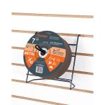 Rack para discos abrasivos 7 y 9', Truper R-DISA-7/9