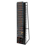 Rack para 19 hojas de lija, Truper R-LIJ2